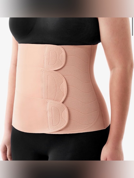 Momcozy Other - NWT -Momcozy Ergowrap Postpartum Belly Band, 3D Lifting & Ergonomic Back Support